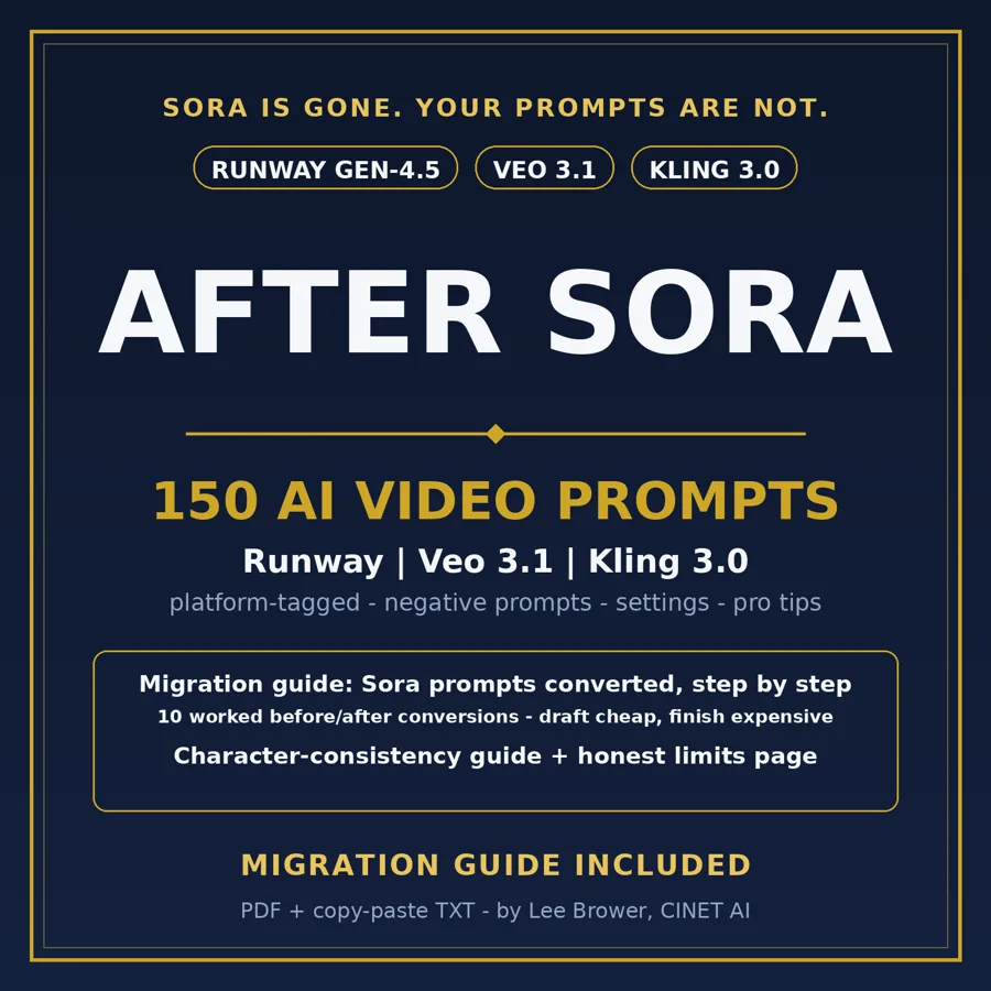 After Sora — cover art