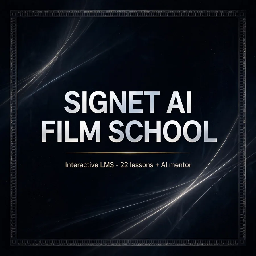 Self-Hosted Online Course Platform (Signet LMS) — cover art