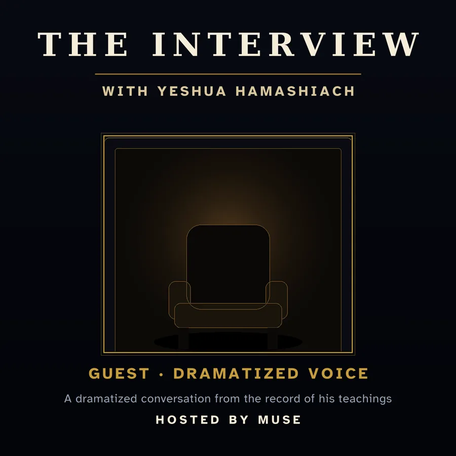 The Interview — Episode 1 — cover art