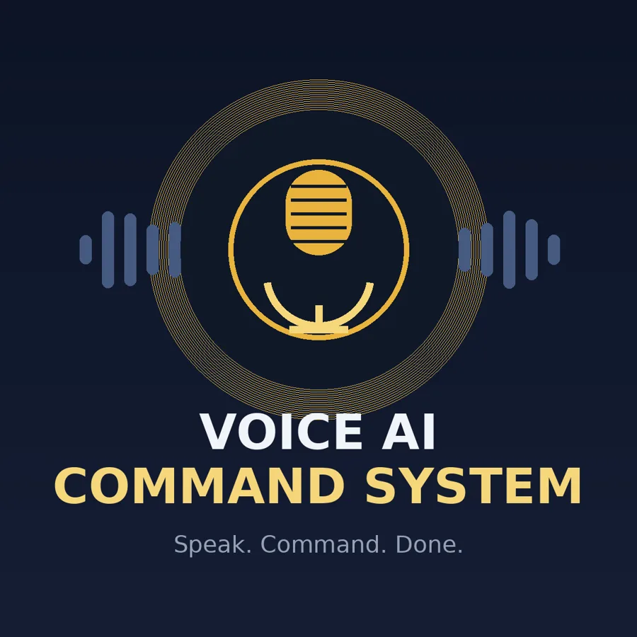 Voice AI Personal — cover art